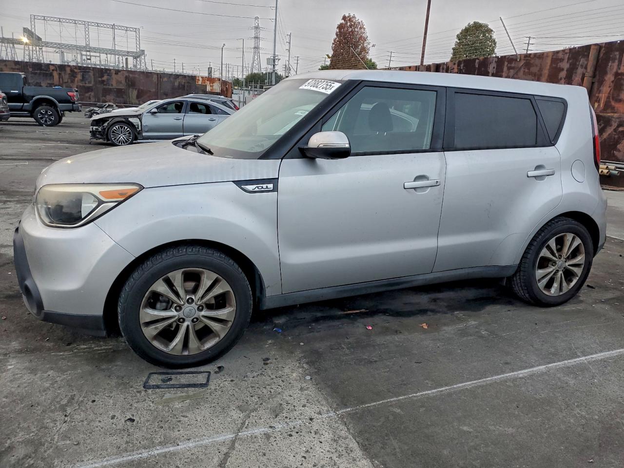 2014 KIA SOUL