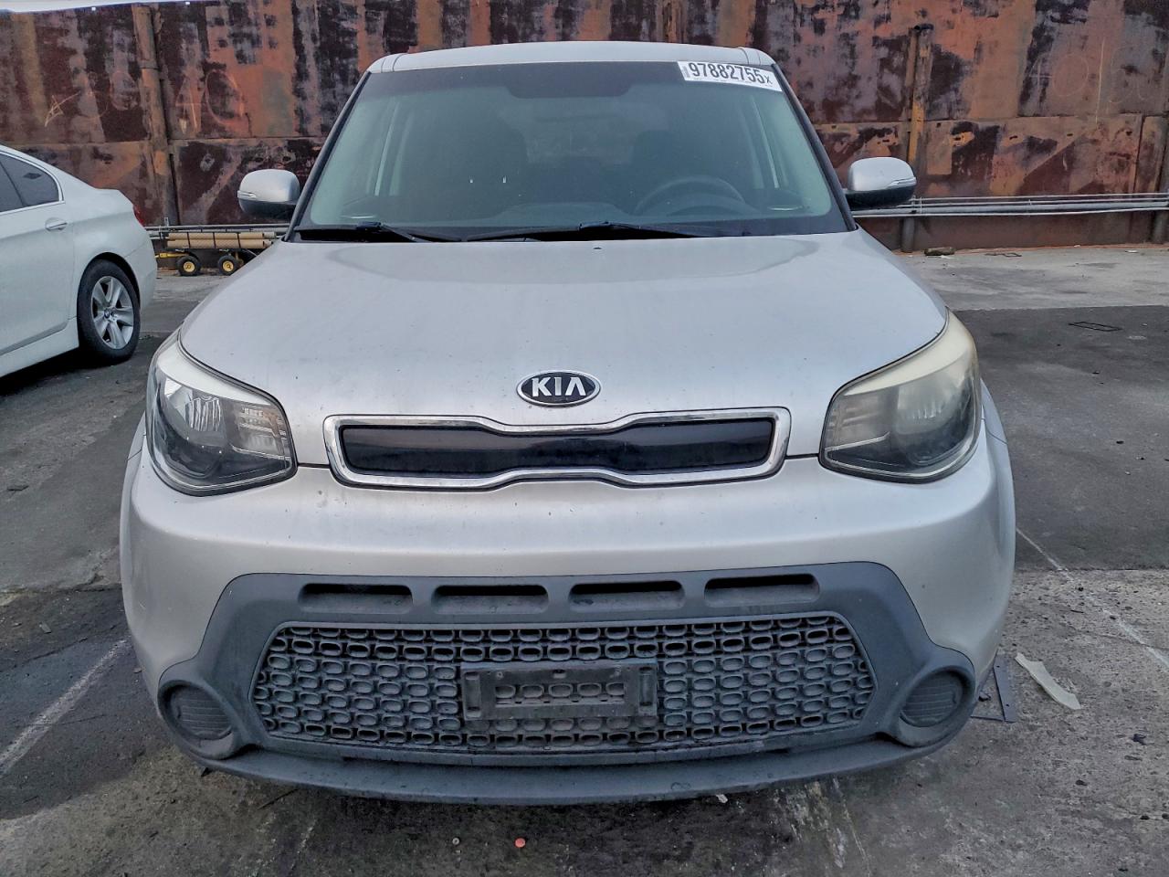 2014 KIA SOUL + photo 5