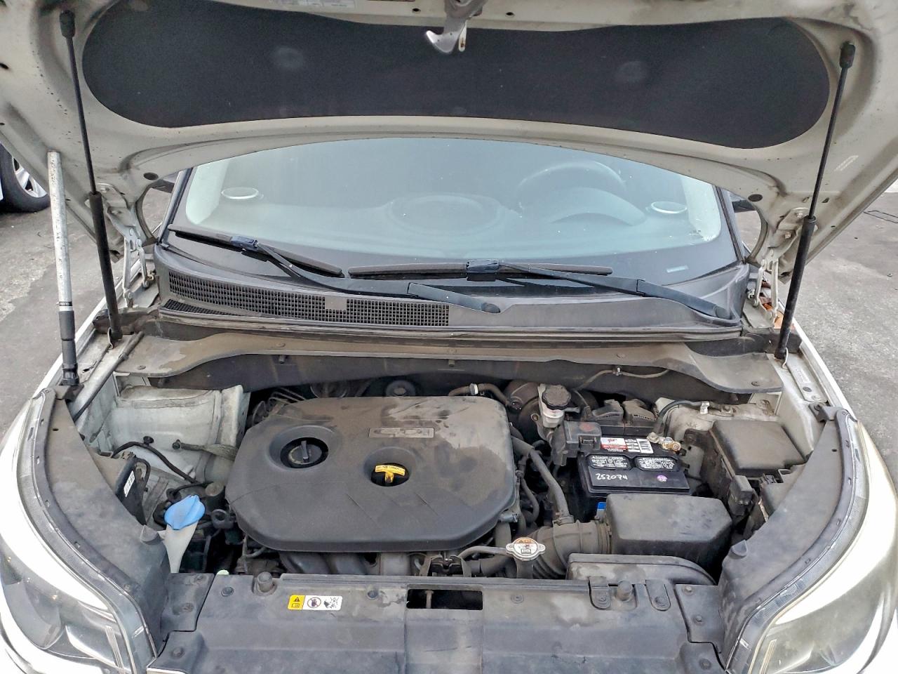 2014 KIA SOUL + photo 11