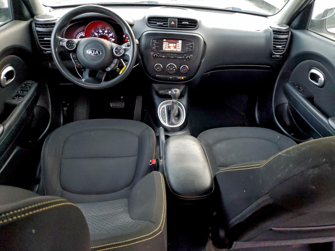 2014 KIA SOUL + photo 8