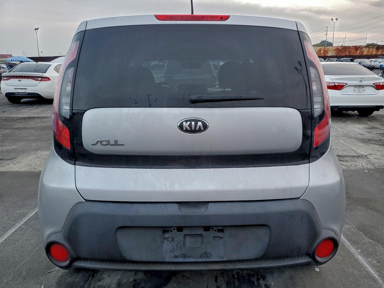 2014 KIA SOUL + photo 6