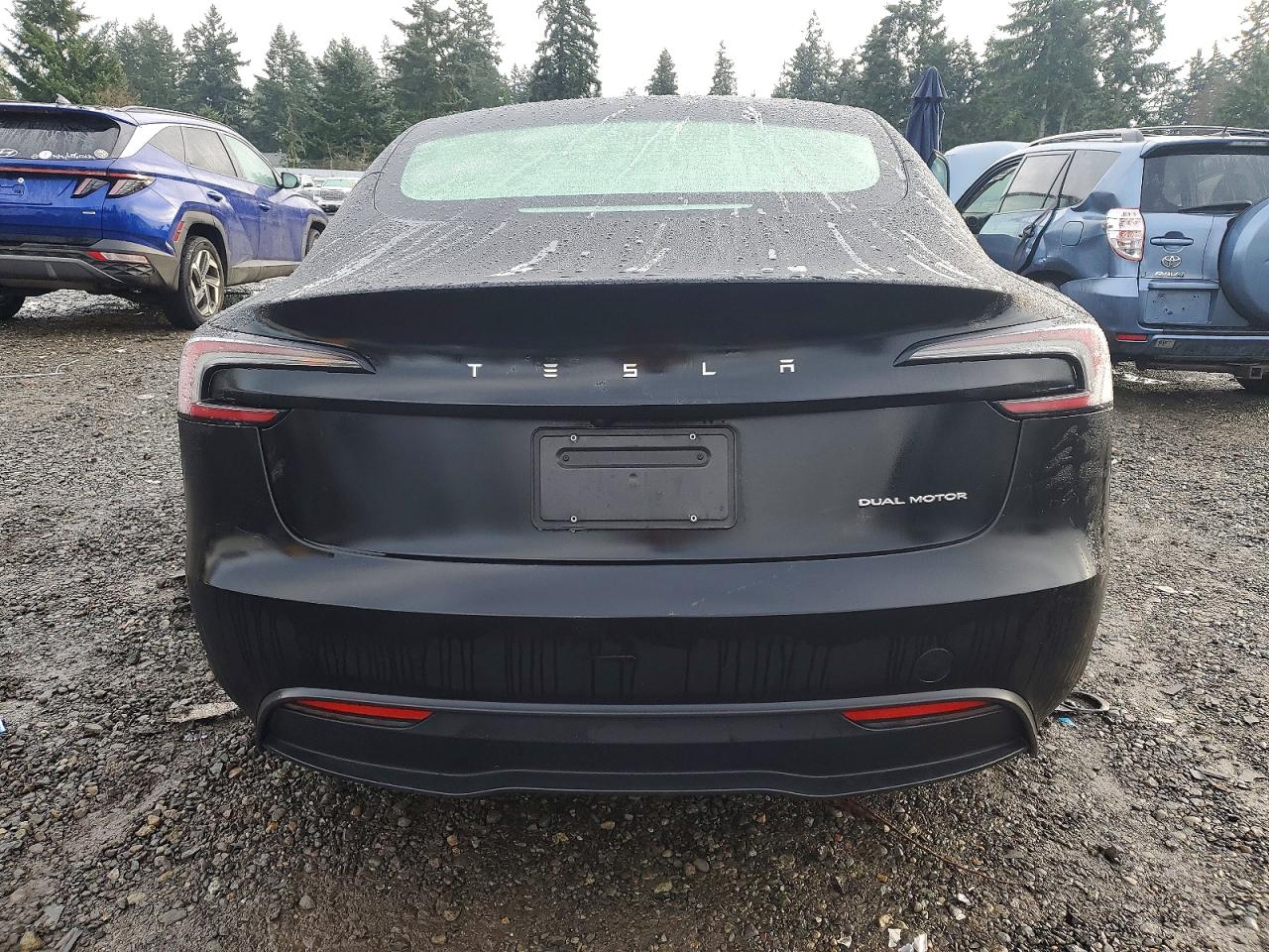 2024 TESLA MODEL 3 photo 6