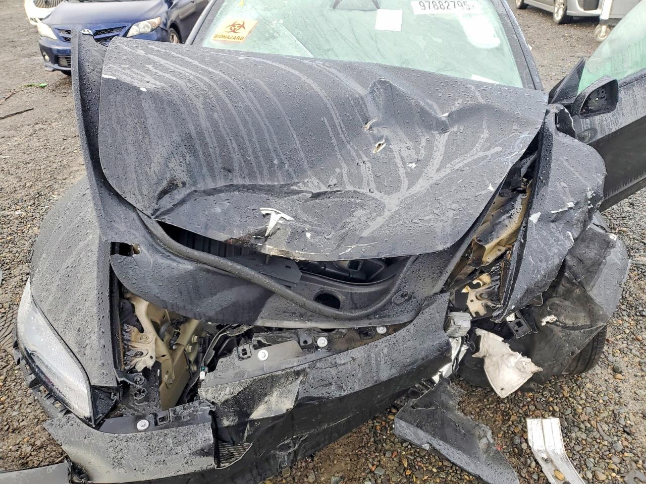 2024 TESLA MODEL 3 photo 11