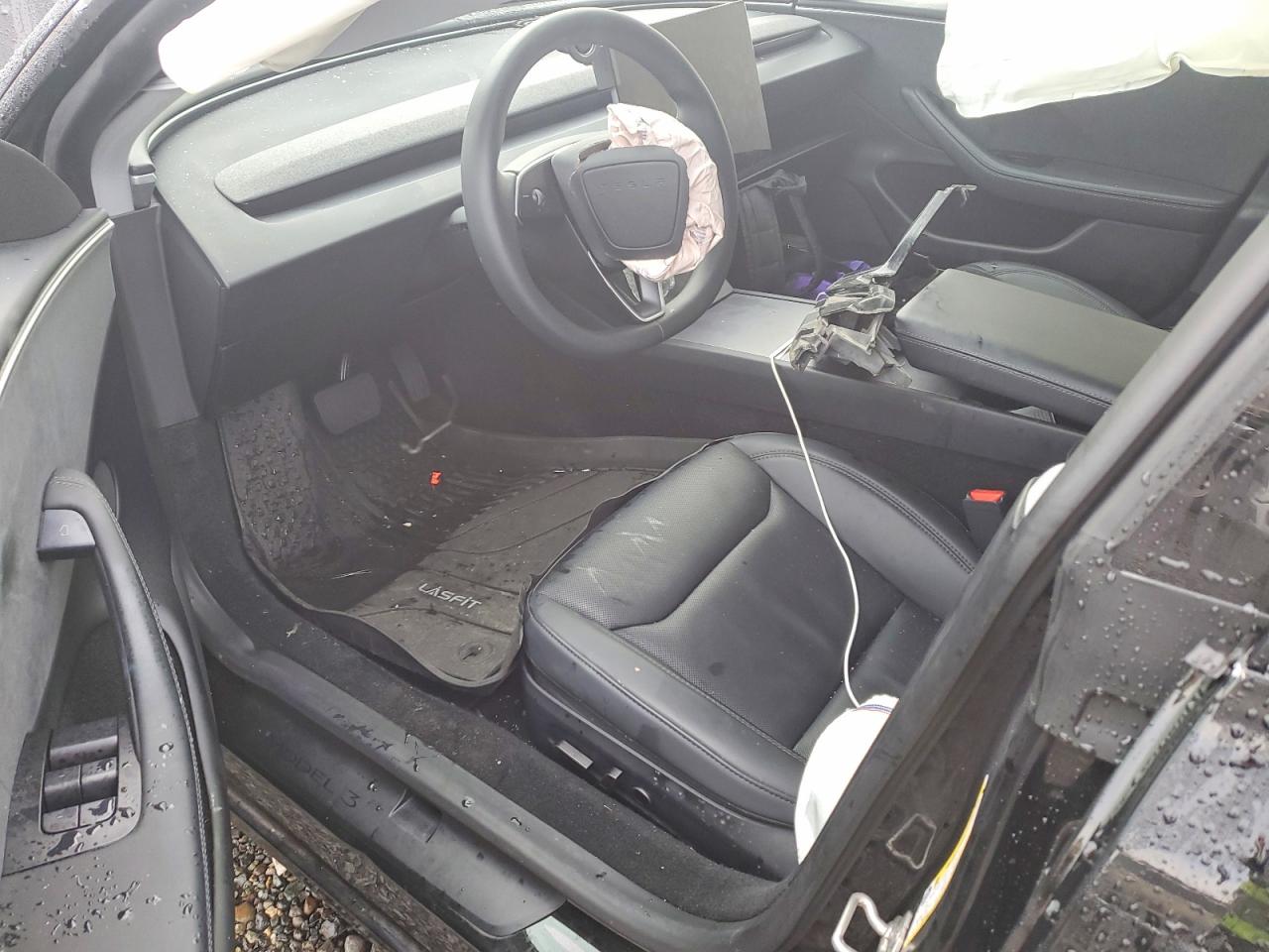 2024 TESLA MODEL 3 photo 8