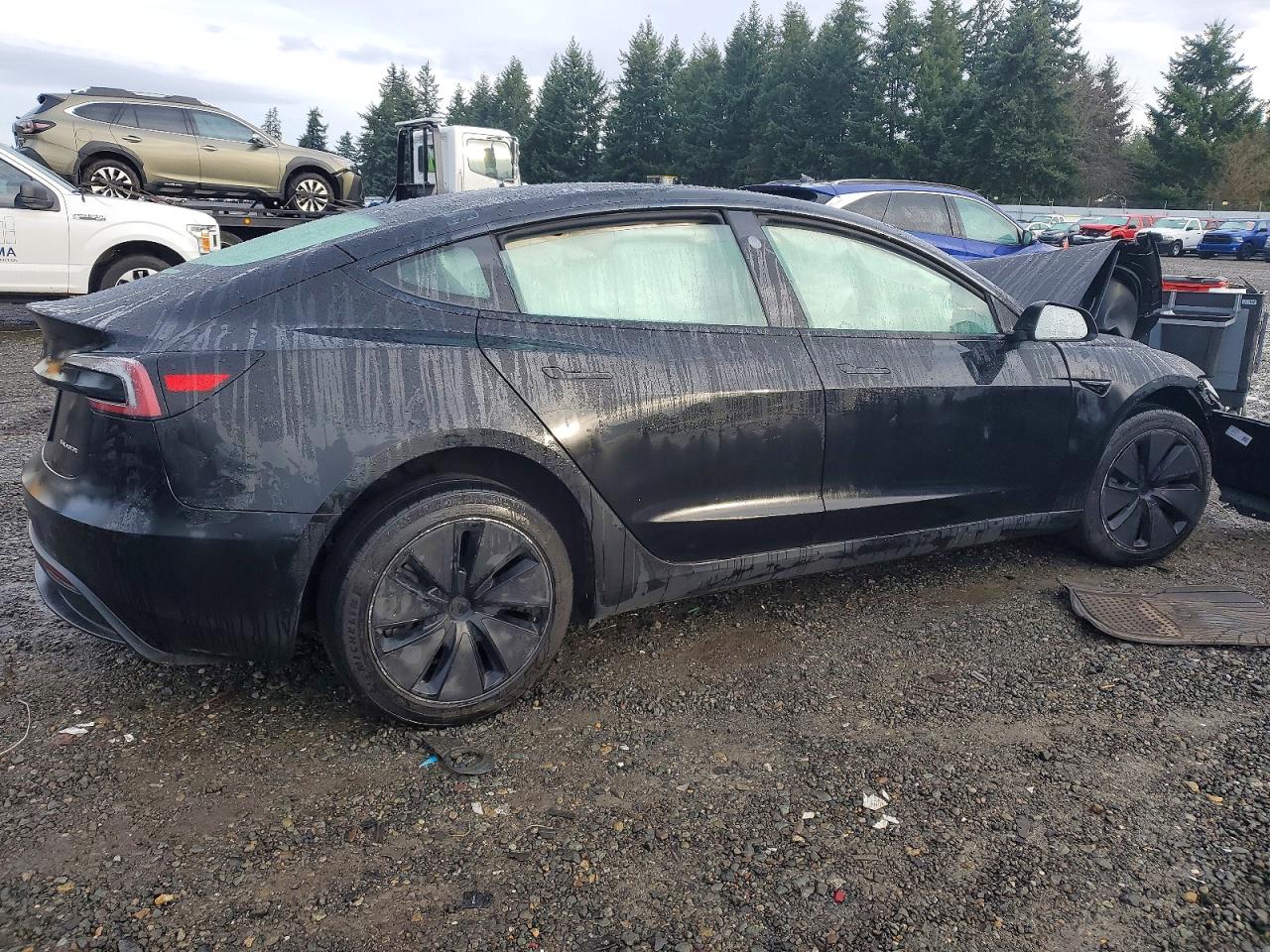 2024 TESLA MODEL 3 photo 3