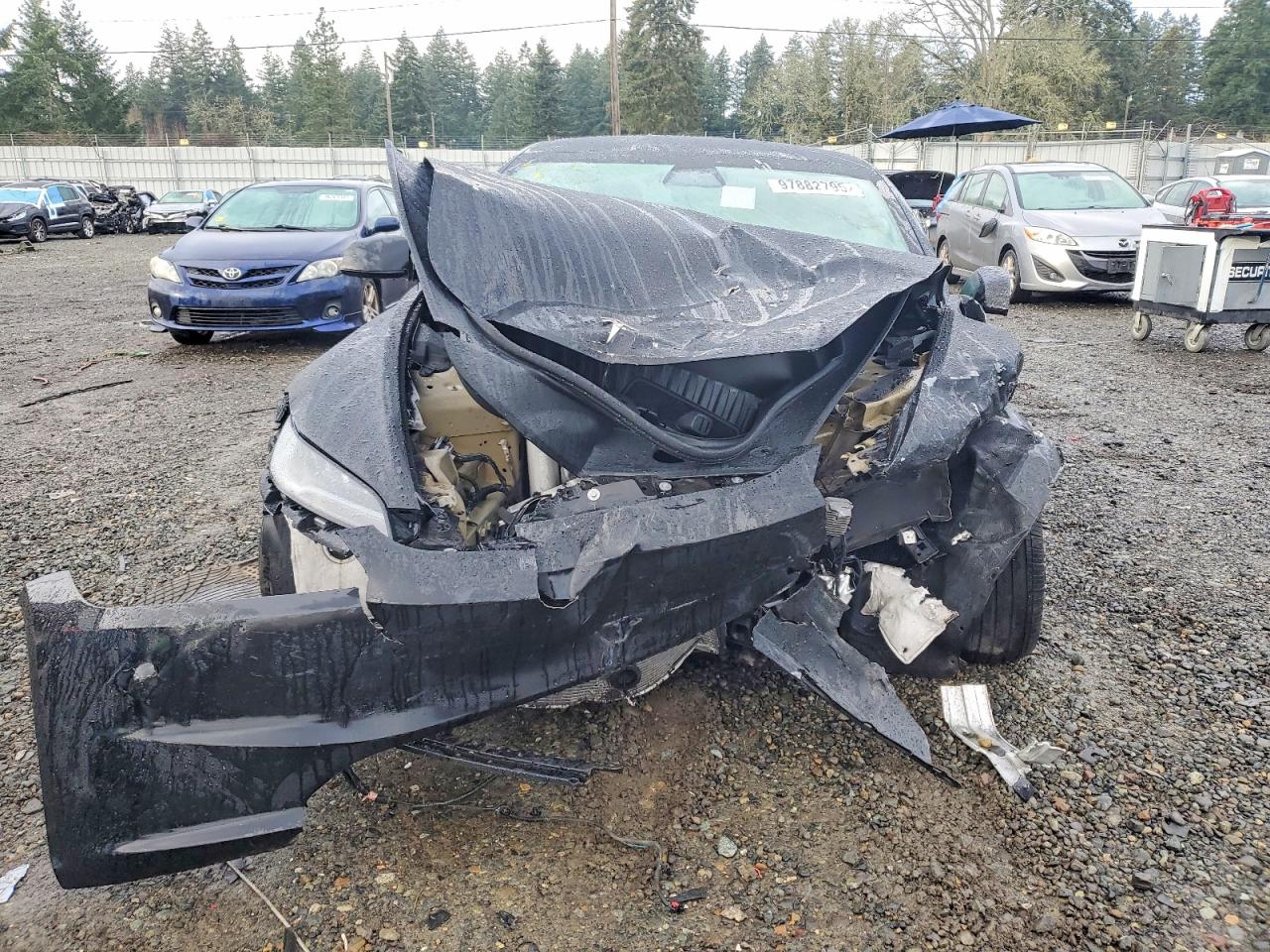 2024 TESLA MODEL 3 photo 5