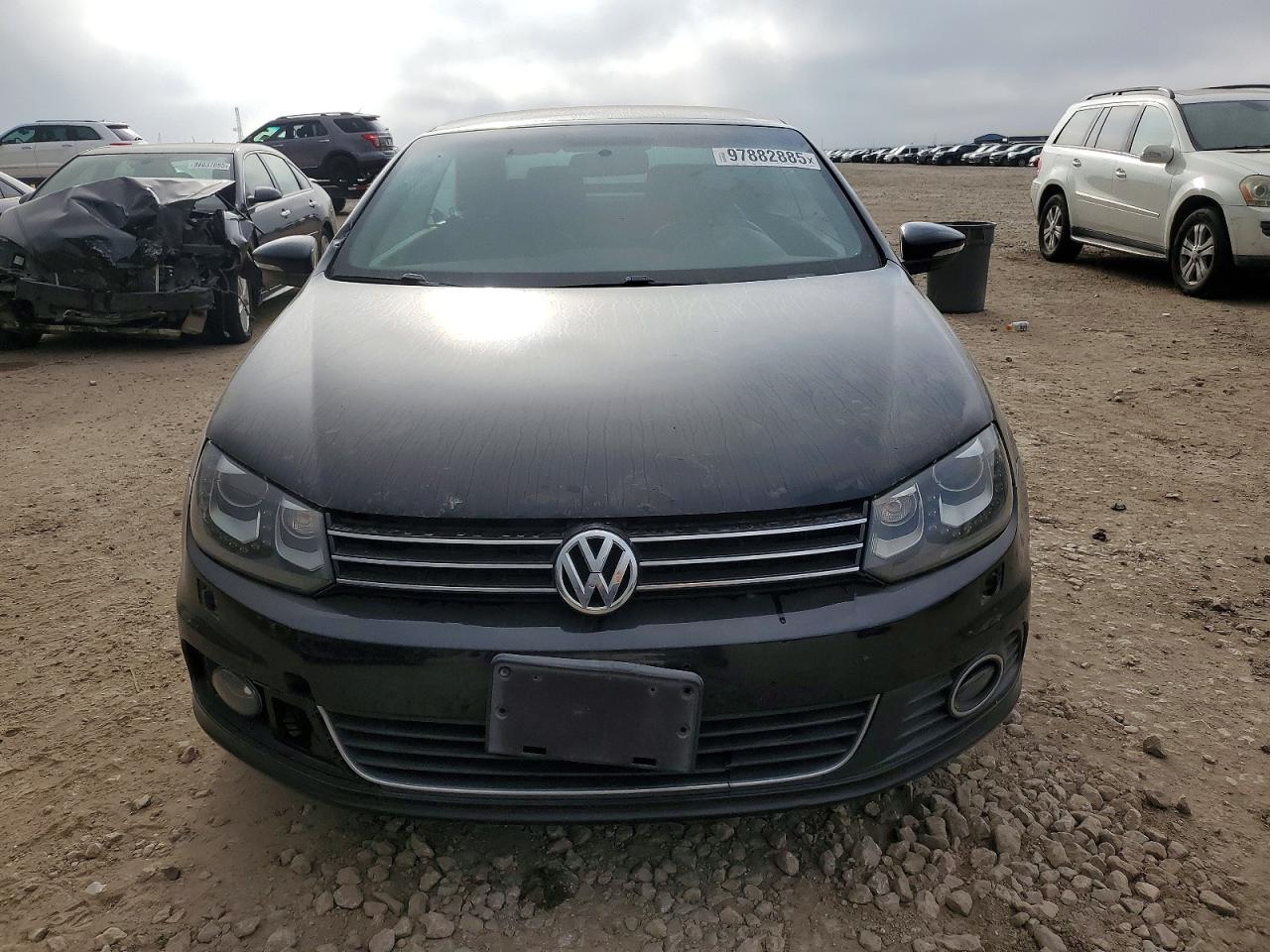 2013 VOLKSWAGEN EOS KOMFORT photo 5
