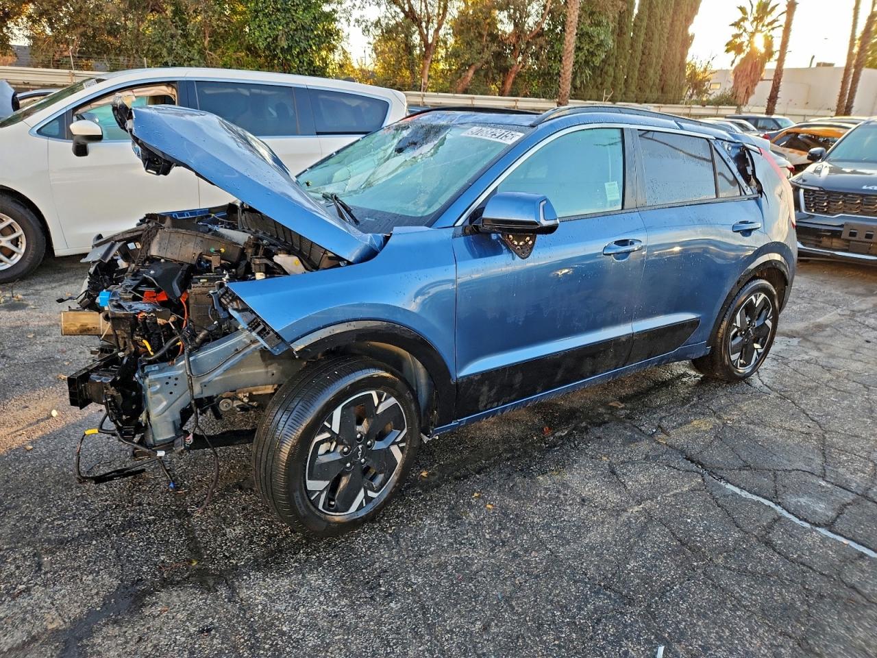 2024 KIA NIRO