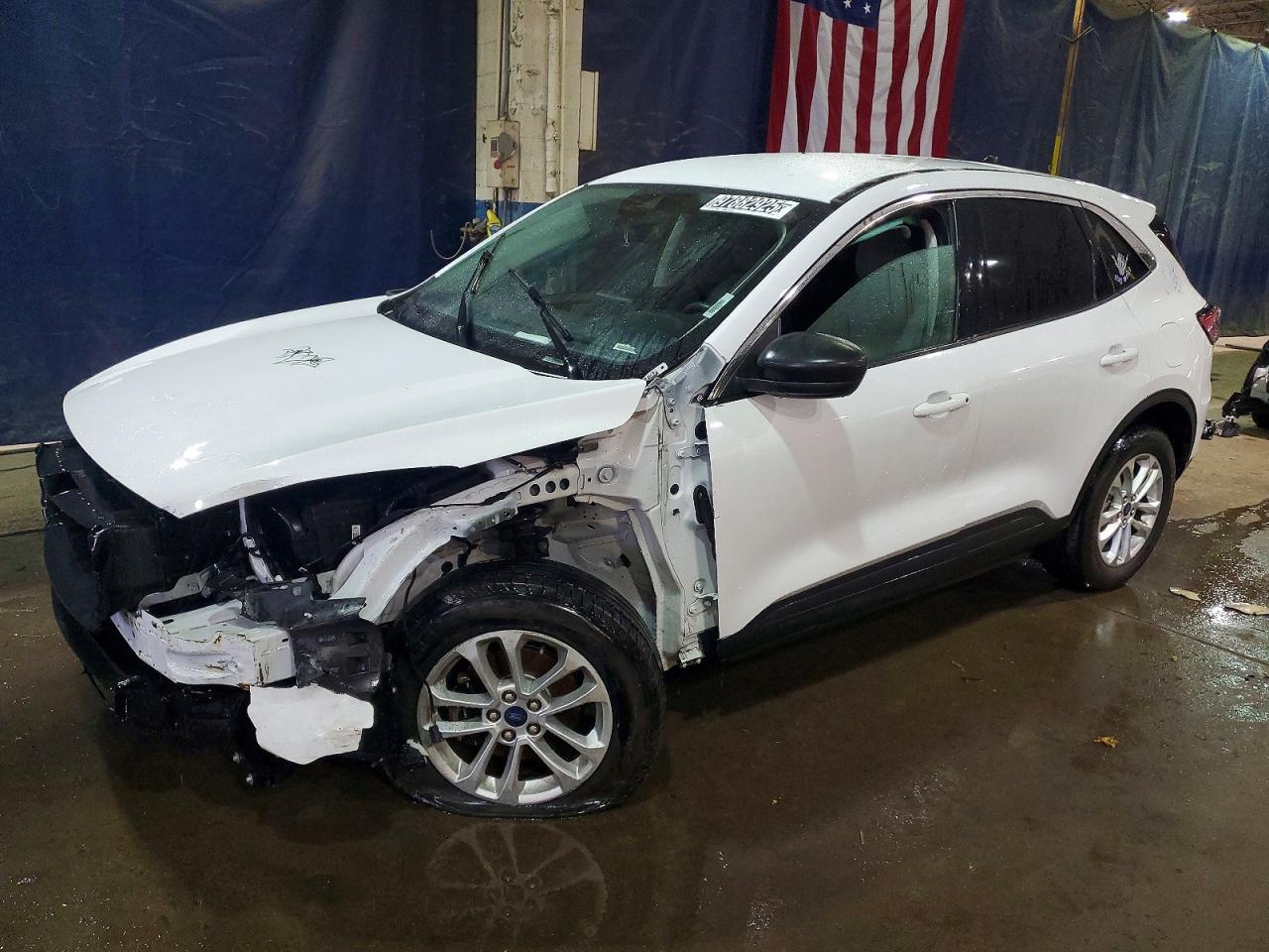 2022 FORD ESCAPE