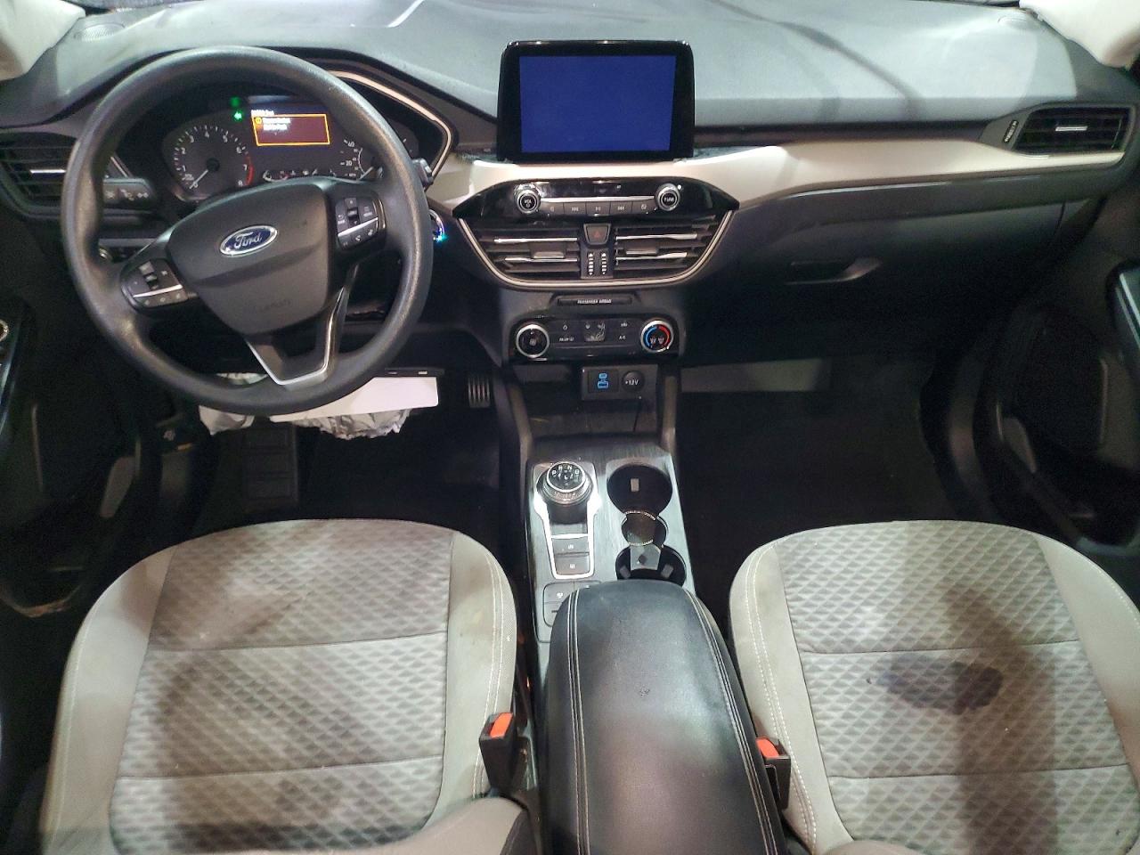 2022 FORD ESCAPE SE photo 8