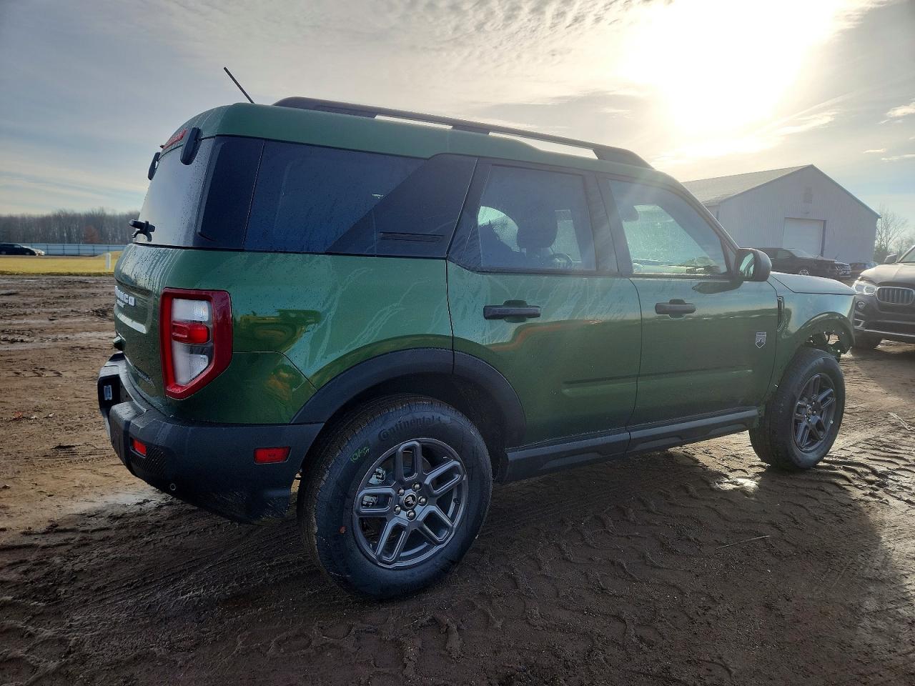 2025 FORD BRONCO SPORT BIG BEND photo 3