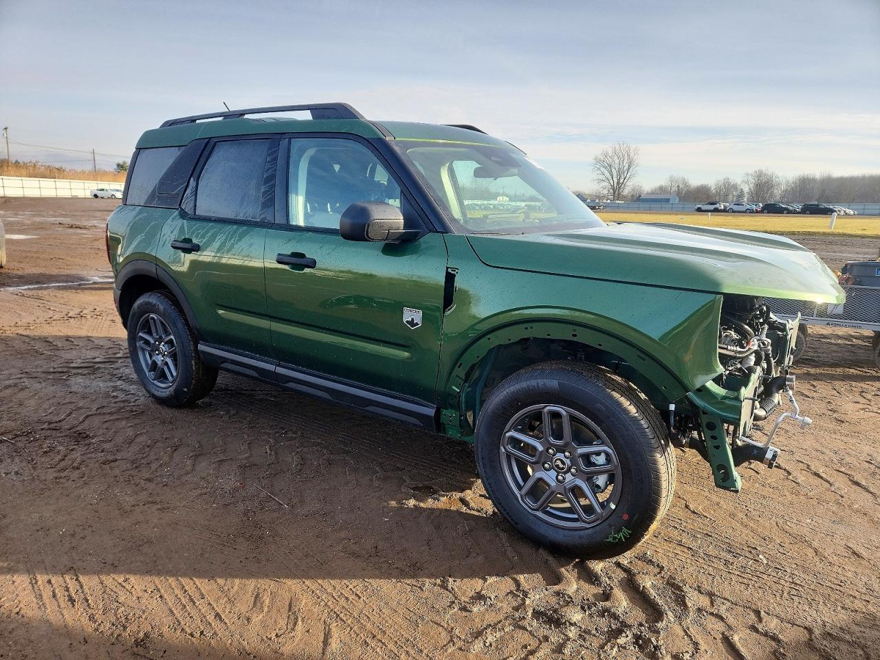 2025 FORD BRONCO SPORT BIG BEND photo 4