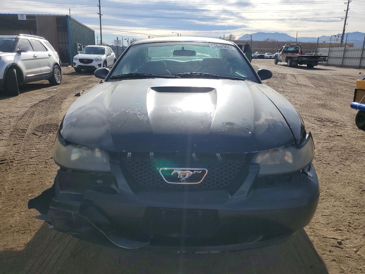 2002 FORD MUSTANG photo 5