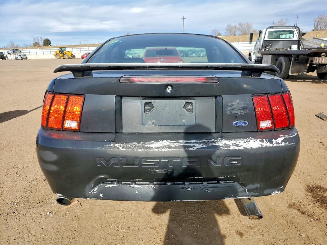 2002 FORD MUSTANG photo 6
