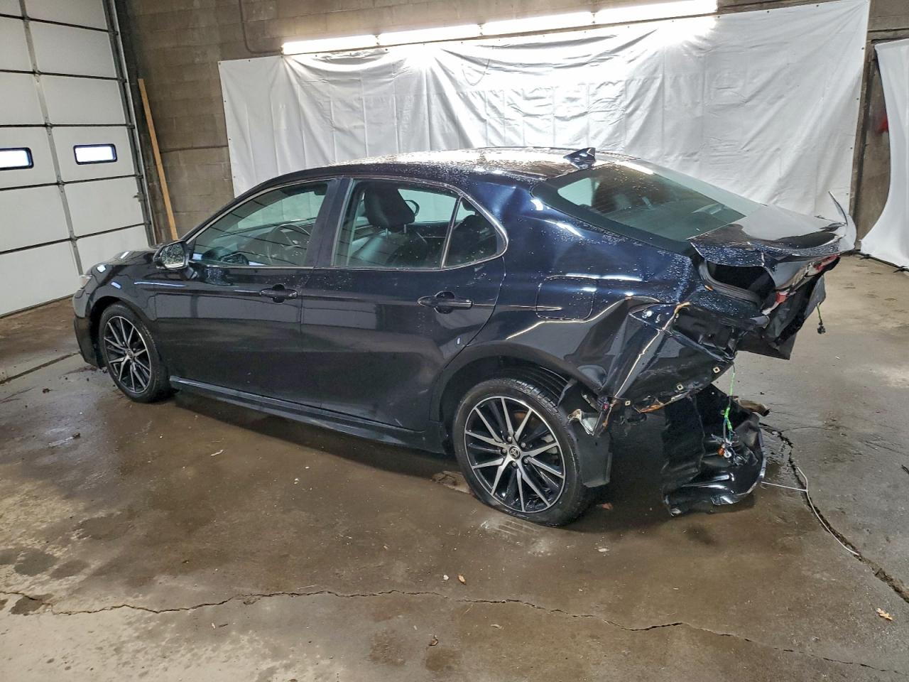 2024 TOYOTA CAMRY SE NIGHT SHADE photo 2