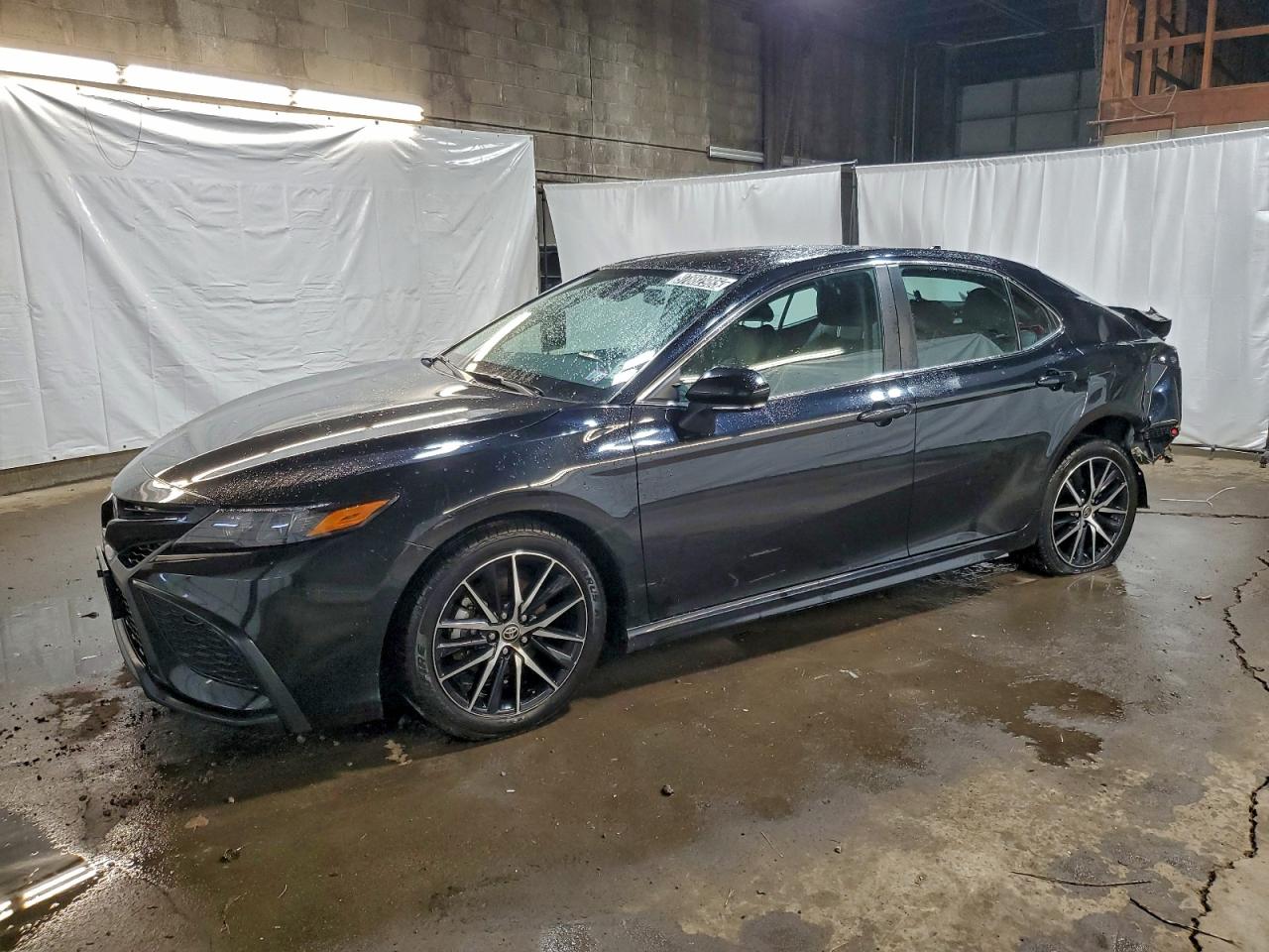 2024 TOYOTA CAMRY