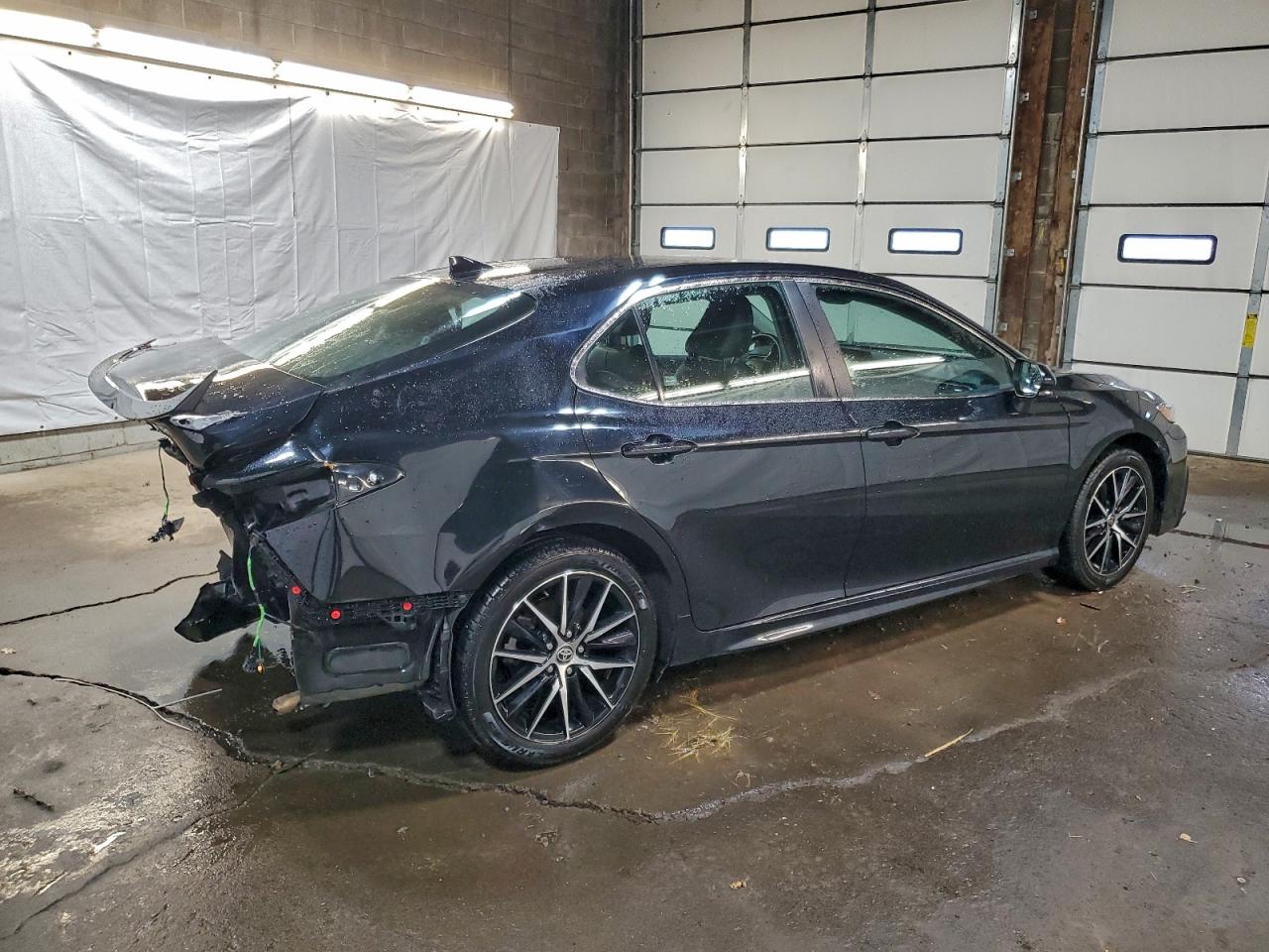 2024 TOYOTA CAMRY SE NIGHT SHADE photo 3
