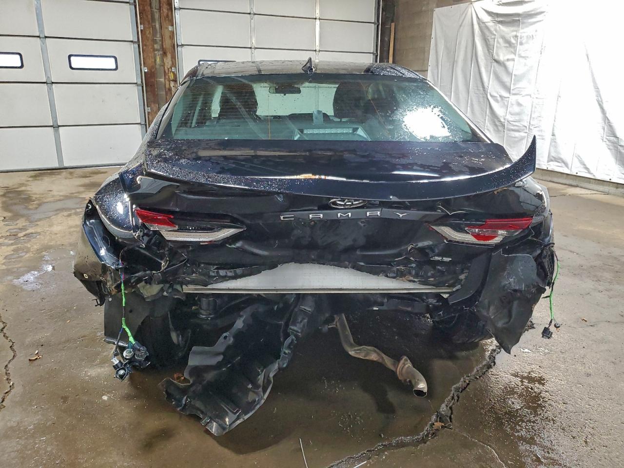 2024 TOYOTA CAMRY SE NIGHT SHADE photo 6