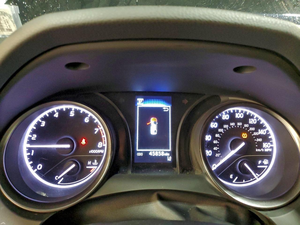 2024 TOYOTA CAMRY SE NIGHT SHADE photo 9
