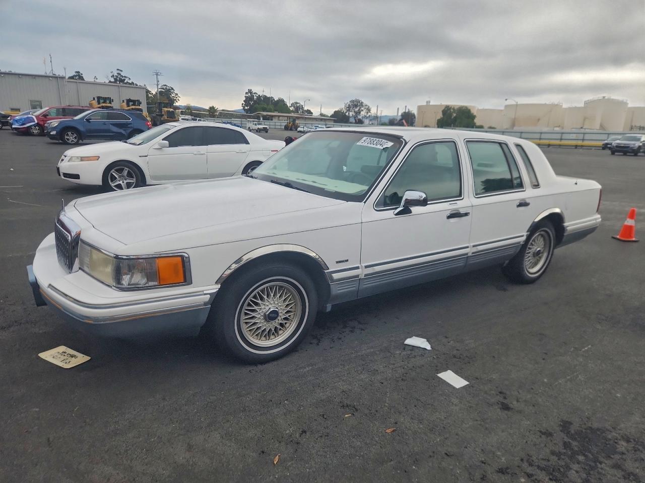 1994 LINCOLN TOWN CAR