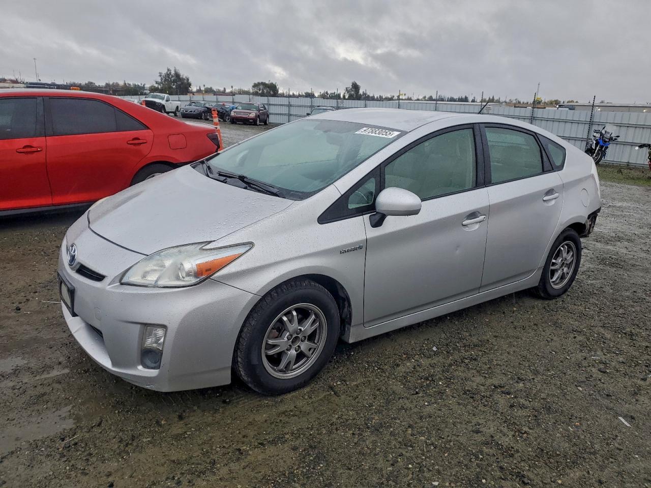 2010 TOYOTA PRIUS