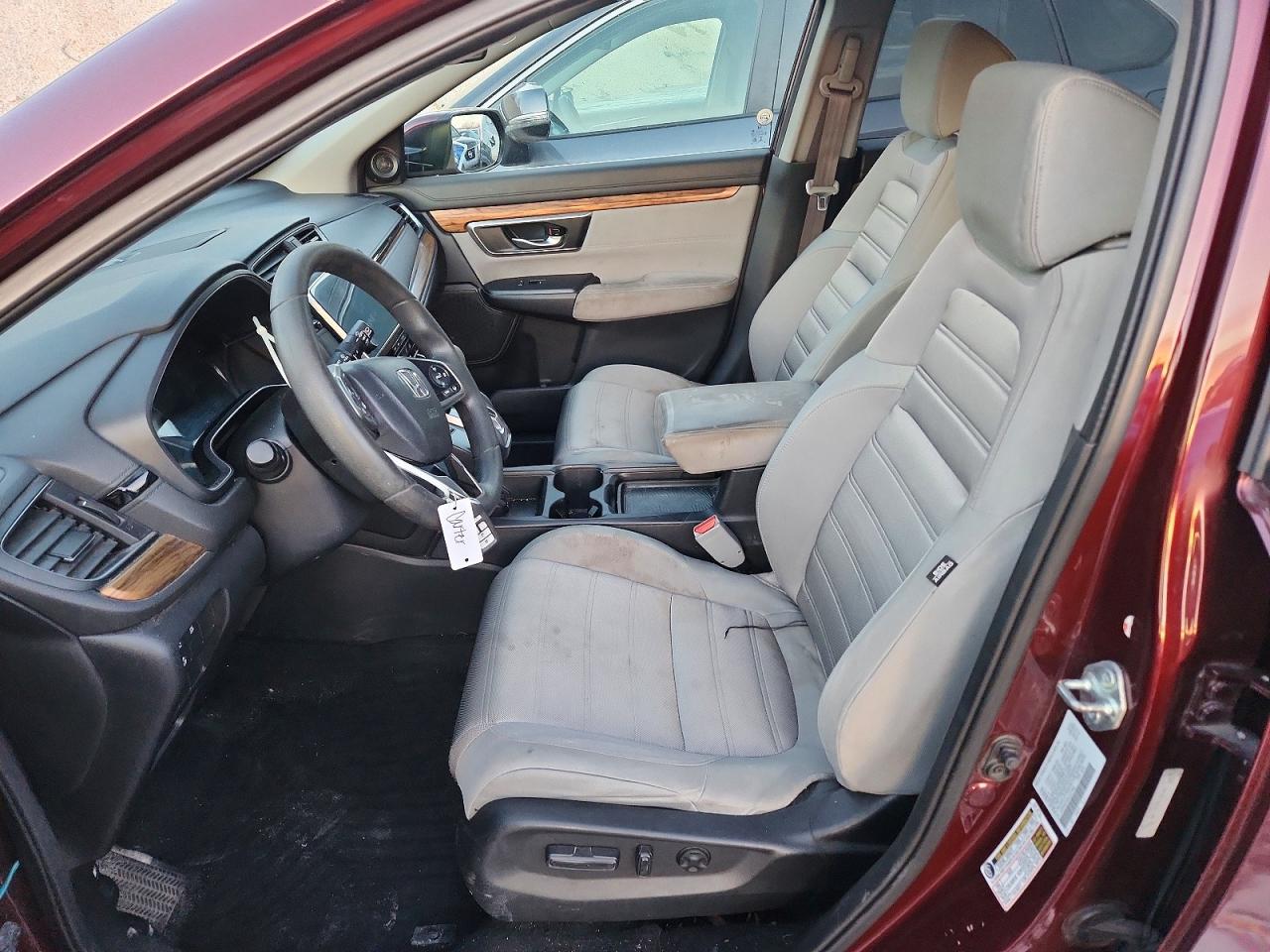 2018 HONDA CR-V EX photo 7