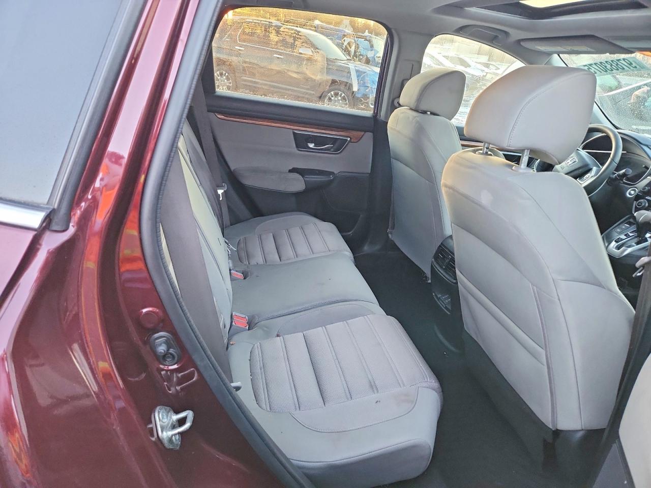 2018 HONDA CR-V EX photo 11