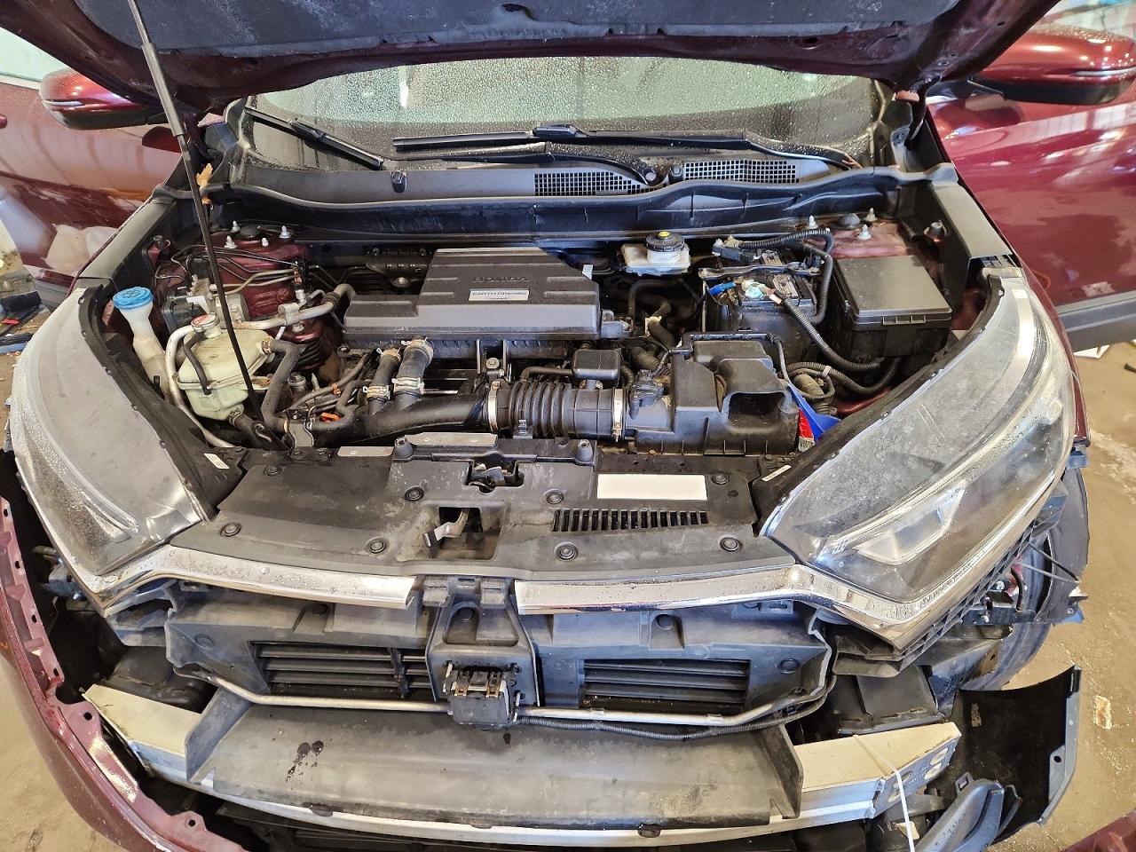2018 HONDA CR-V EX photo 12