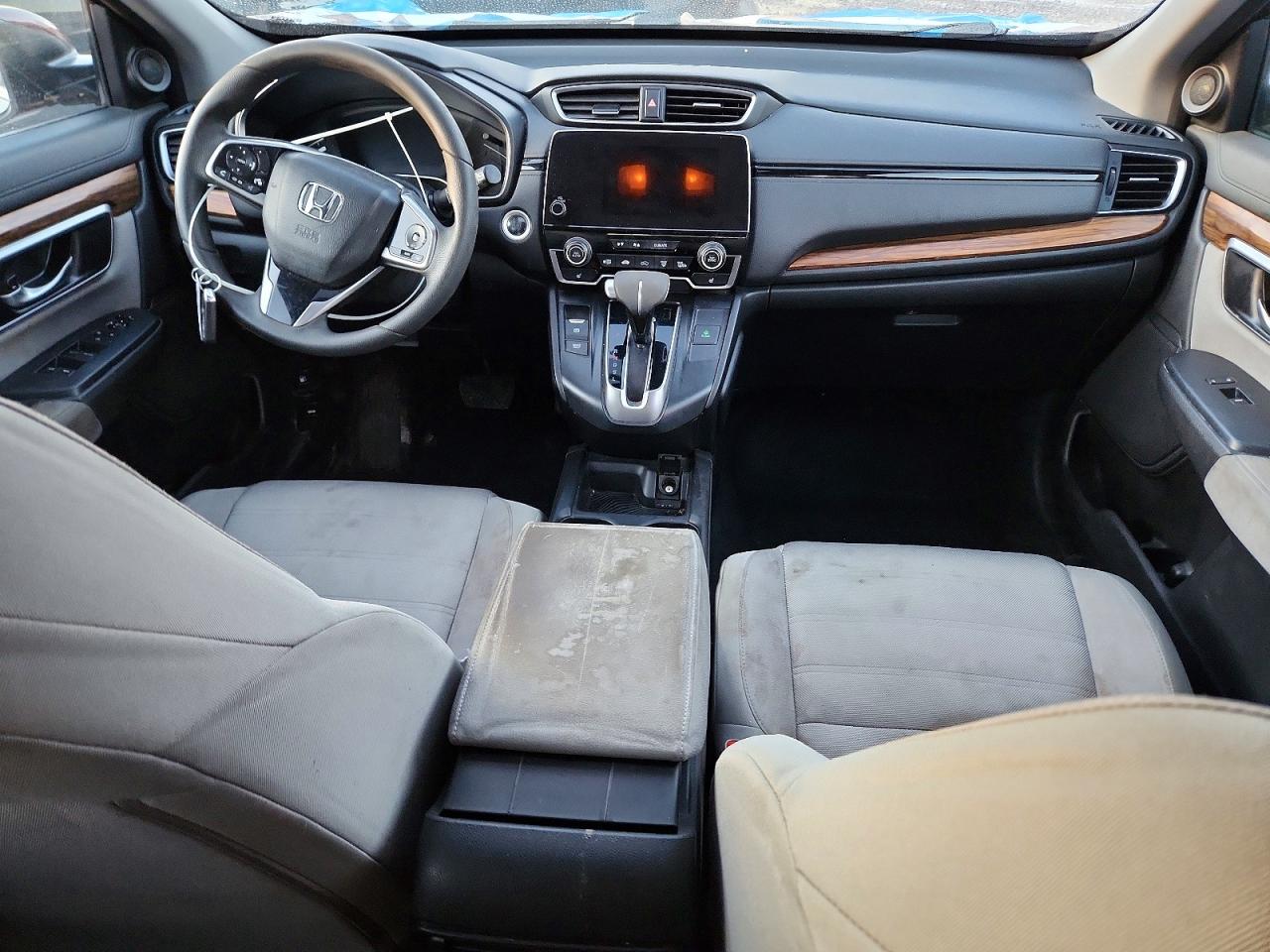 2018 HONDA CR-V EX photo 8