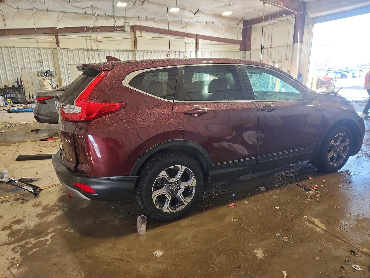 2018 HONDA CR-V EX photo 3