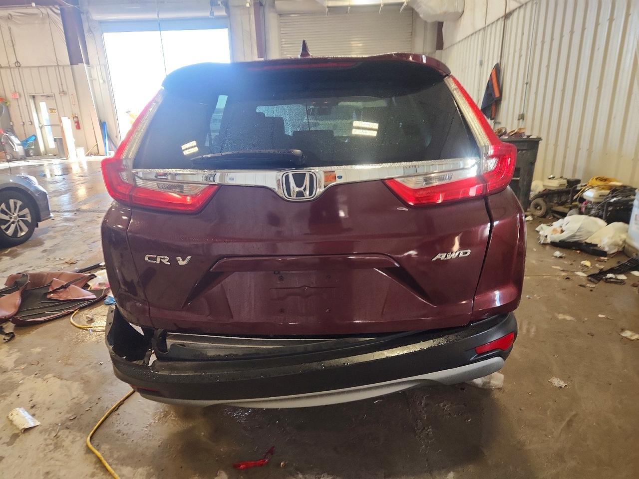 2018 HONDA CR-V EX photo 6