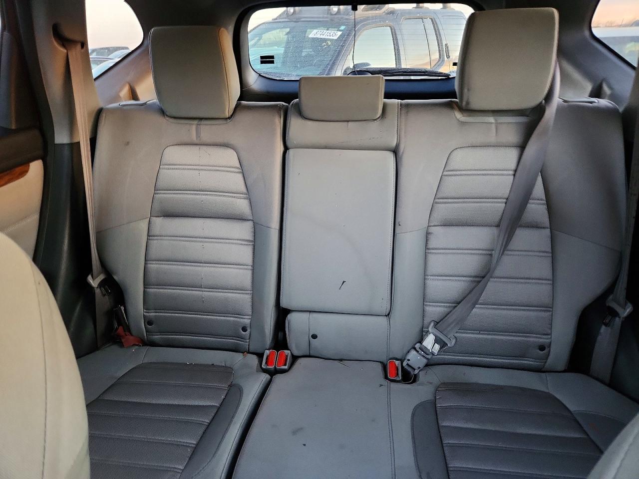 2018 HONDA CR-V EX photo 10