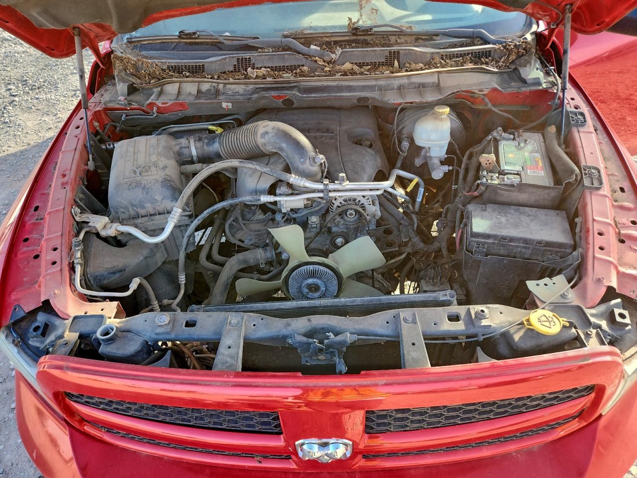 2014 RAM 1500 ST photo 11