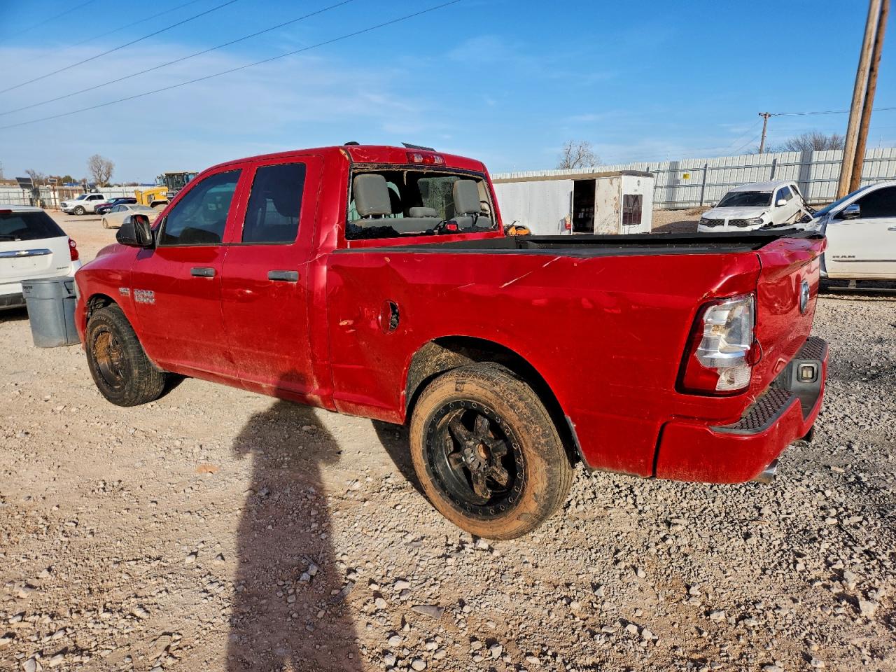2014 RAM 1500 ST photo 2