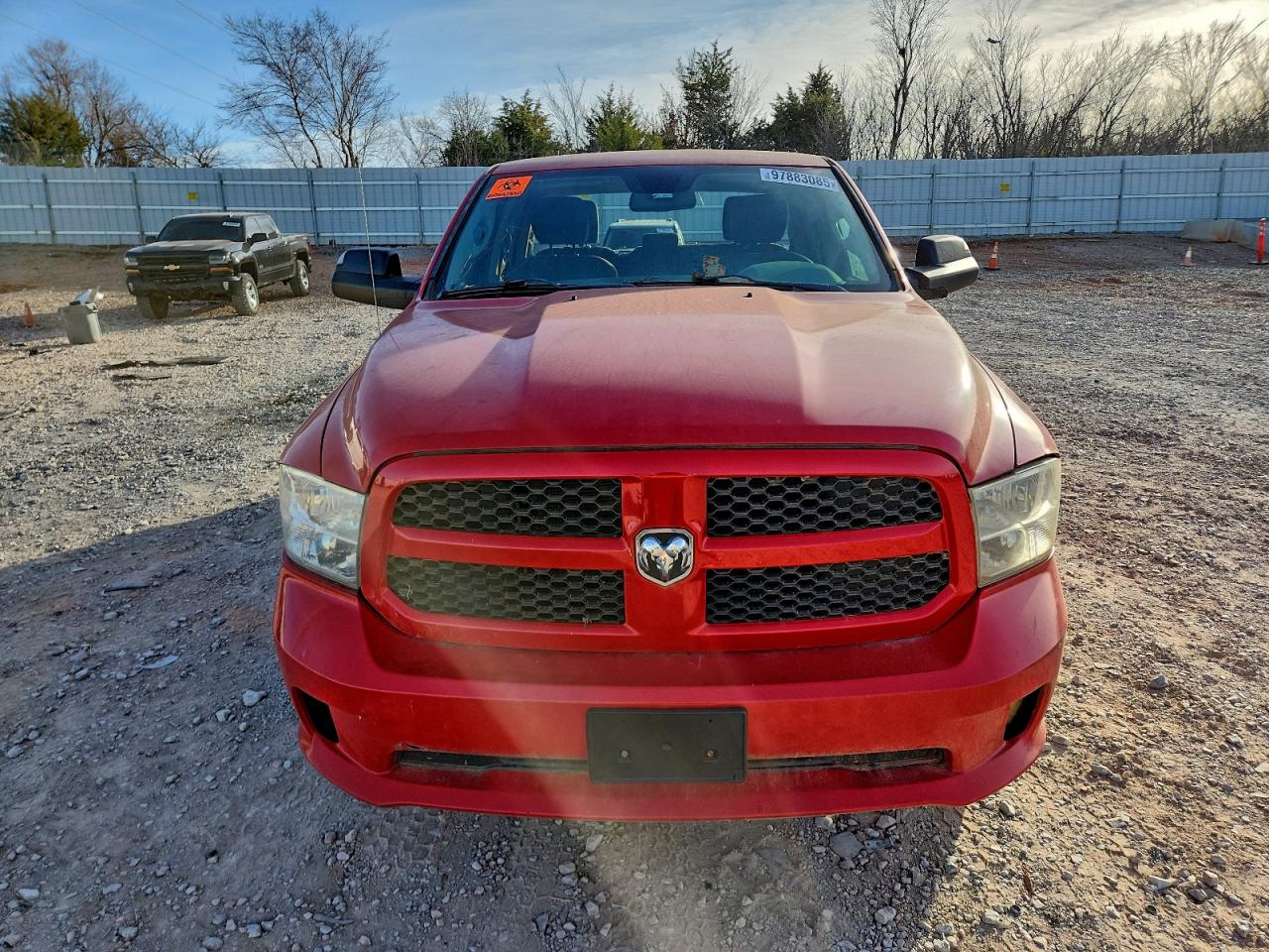 2014 RAM 1500 ST photo 5