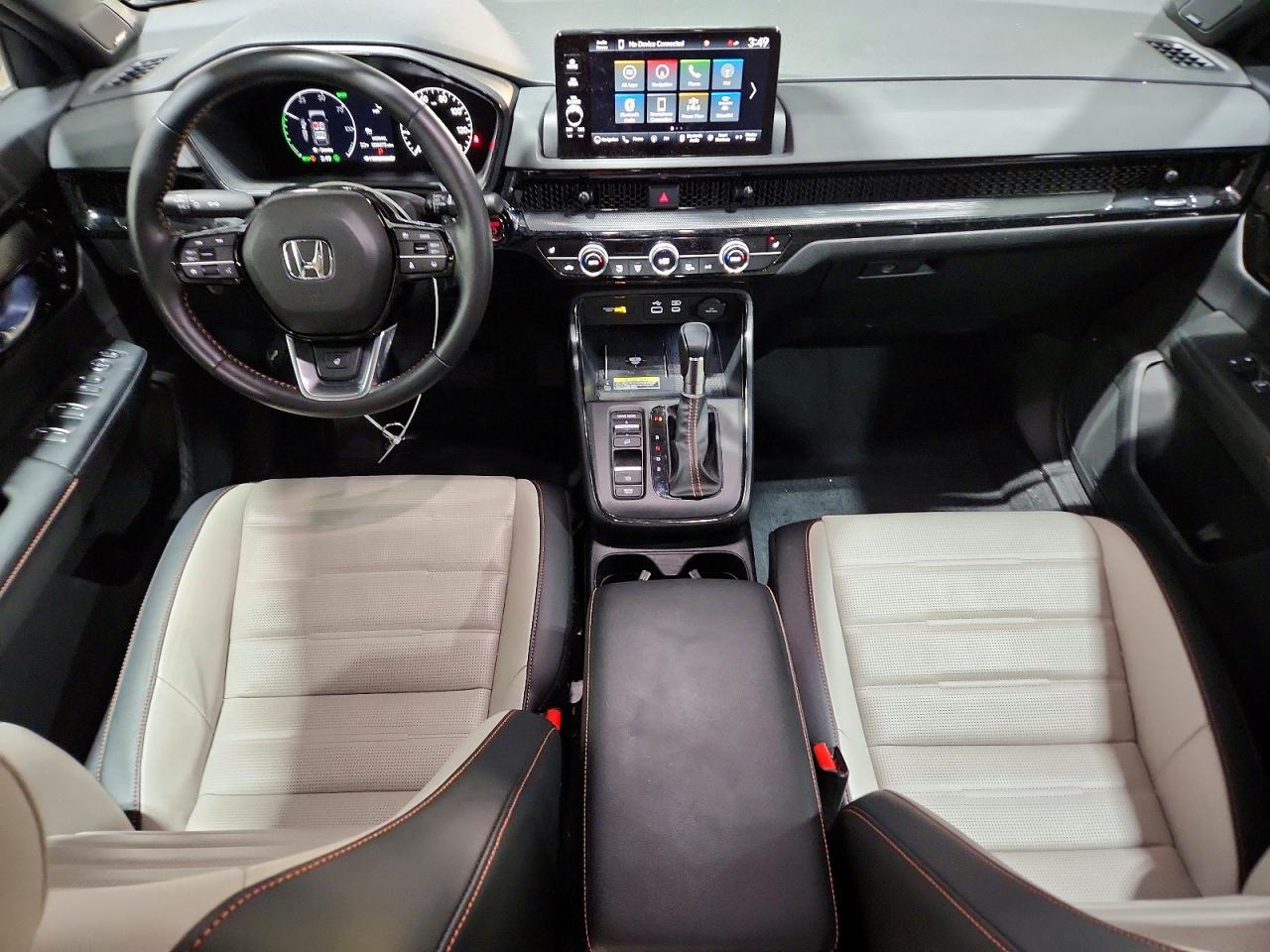 2025 HONDA CR-V SPORT TOURING photo 22