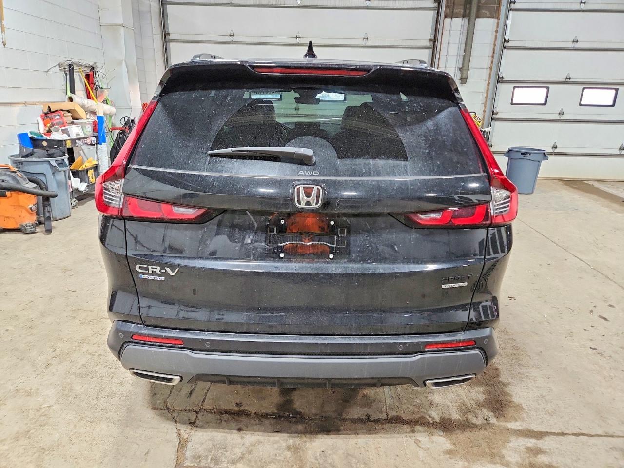 2025 HONDA CR-V SPORT TOURING photo 16