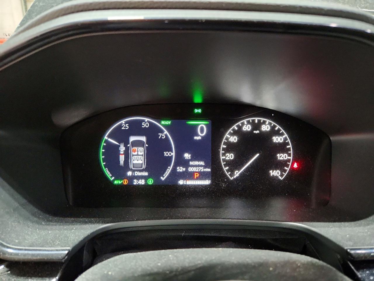 2025 HONDA CR-V SPORT TOURING photo 25
