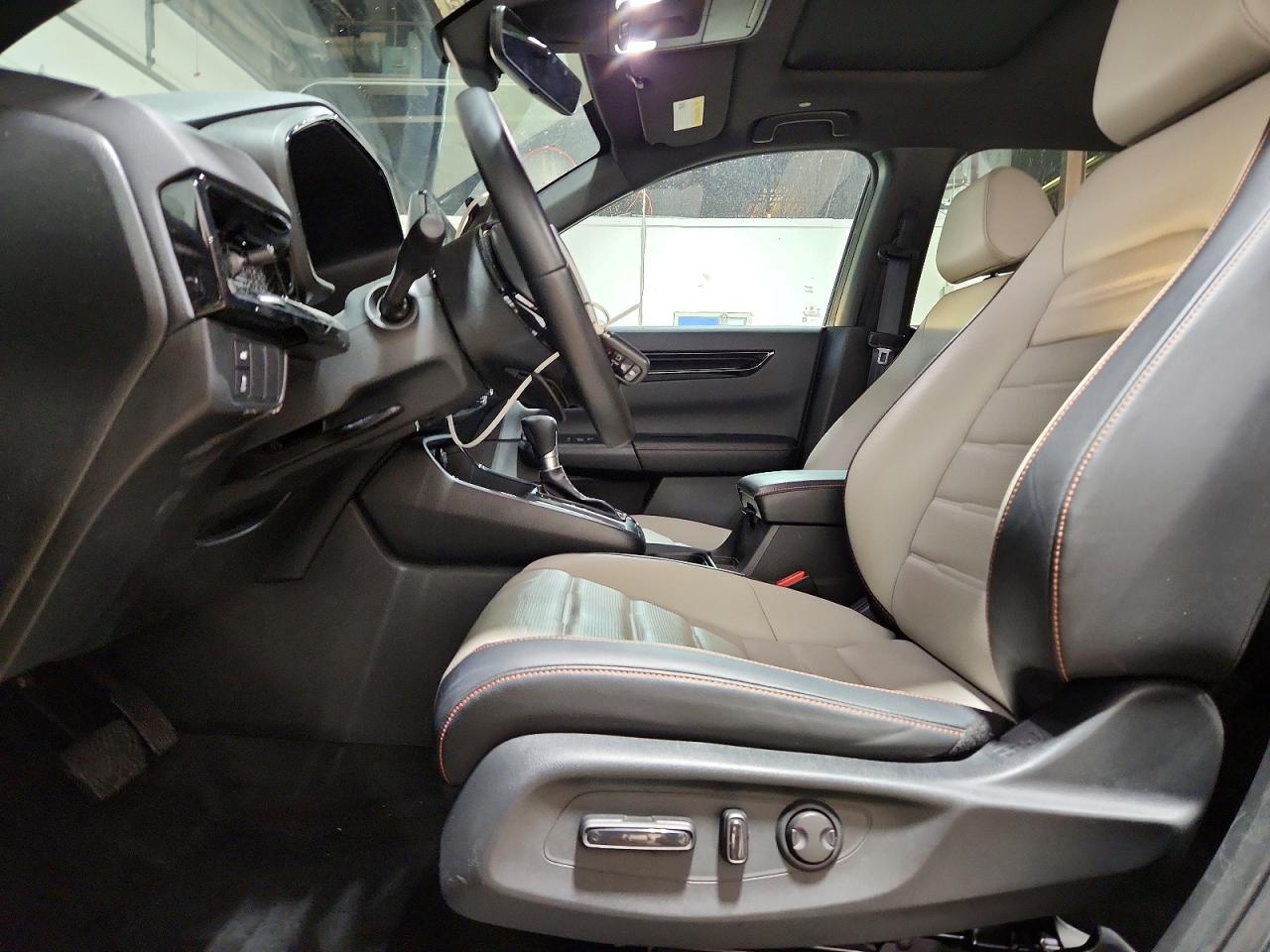 2025 HONDA CR-V SPORT TOURING photo 19