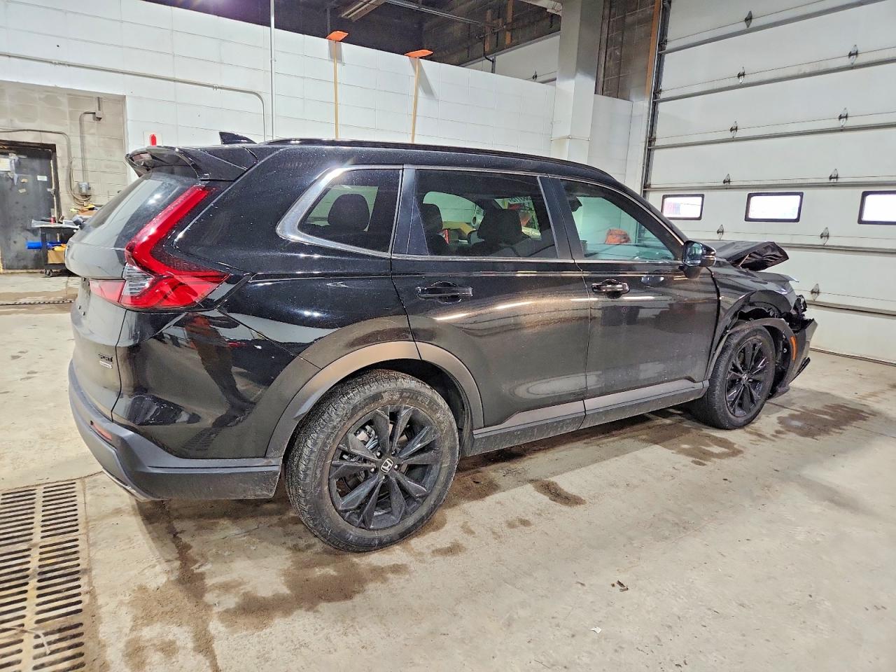 2025 HONDA CR-V SPORT TOURING photo 7