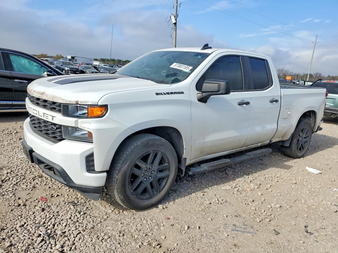 2020 CHEVROLET SILVERADO