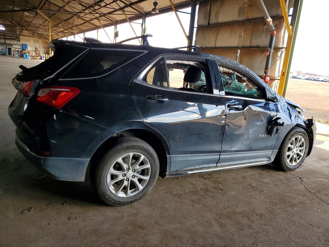 2019 CHEVROLET EQUINOX LT photo 5