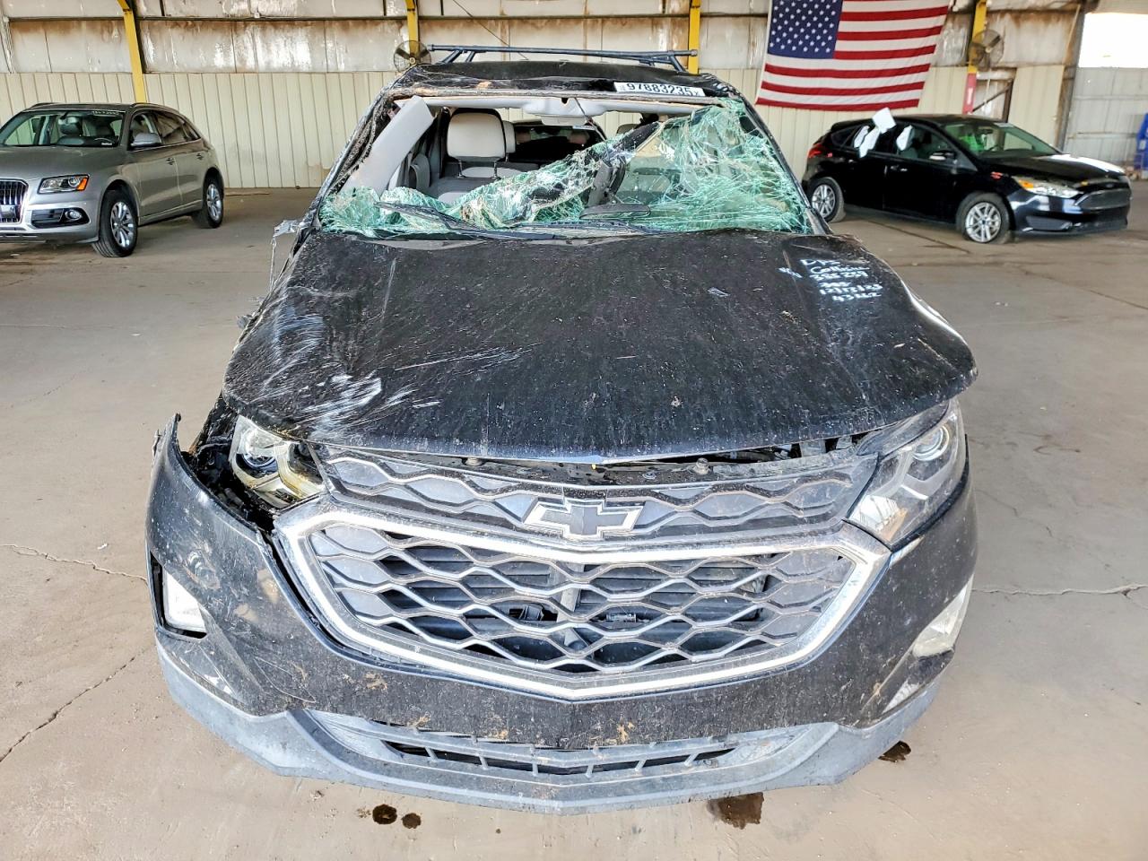 2019 CHEVROLET EQUINOX LT photo 9
