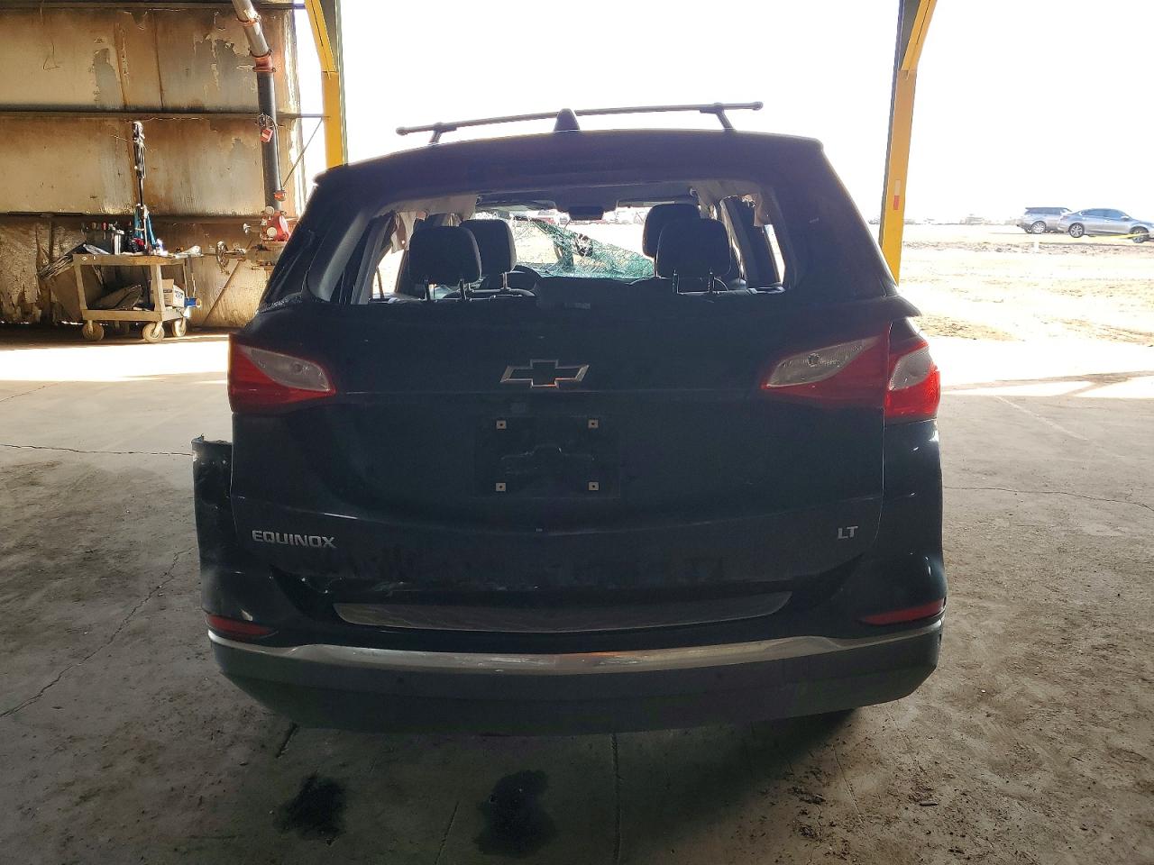 2019 CHEVROLET EQUINOX LT photo 11