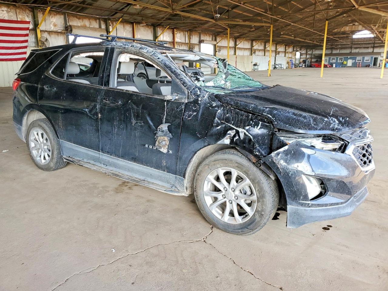 2019 CHEVROLET EQUINOX LT photo 7