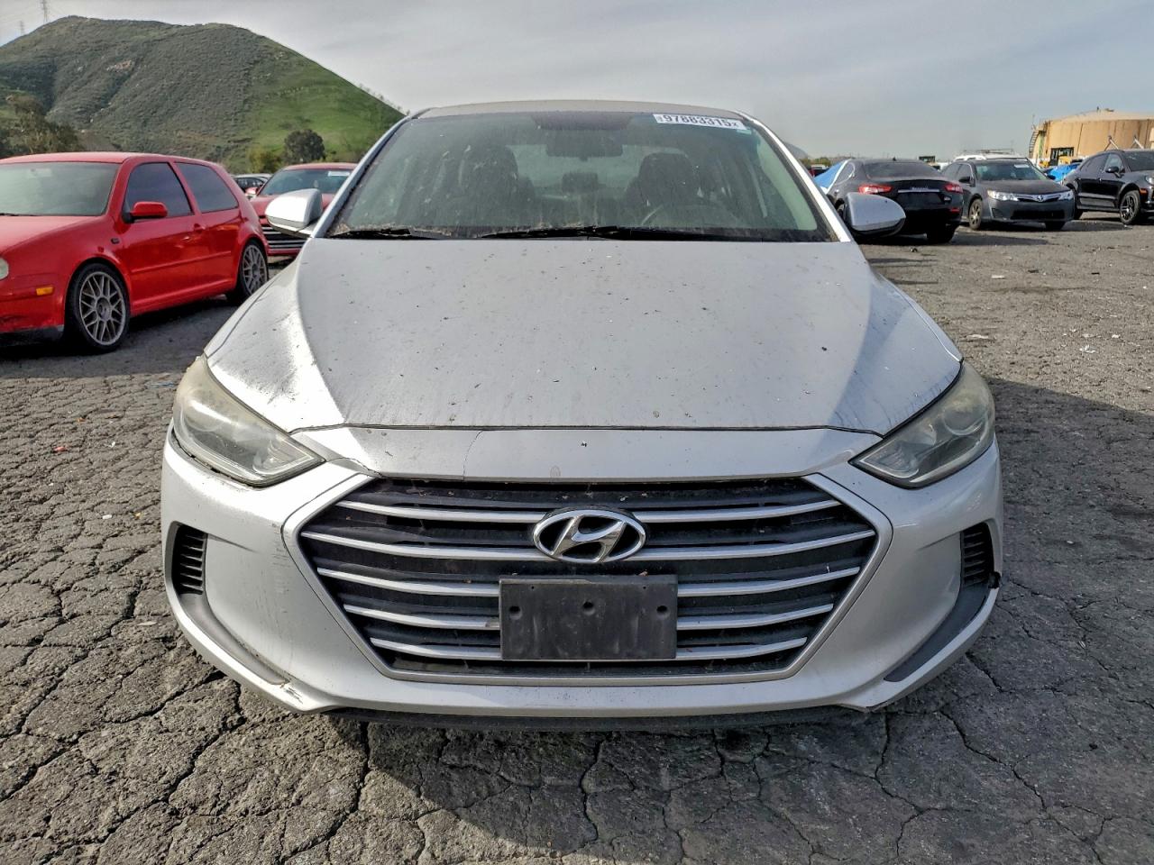 2017 HYUNDAI ELANTRA SE photo 5