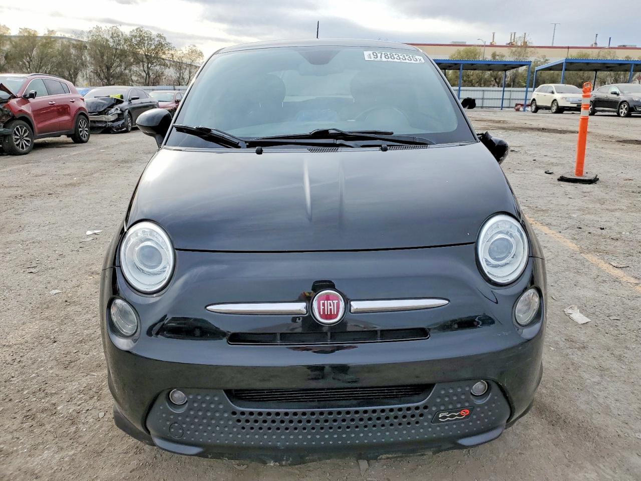 2015 FIAT 500 ELECTRIC photo 5