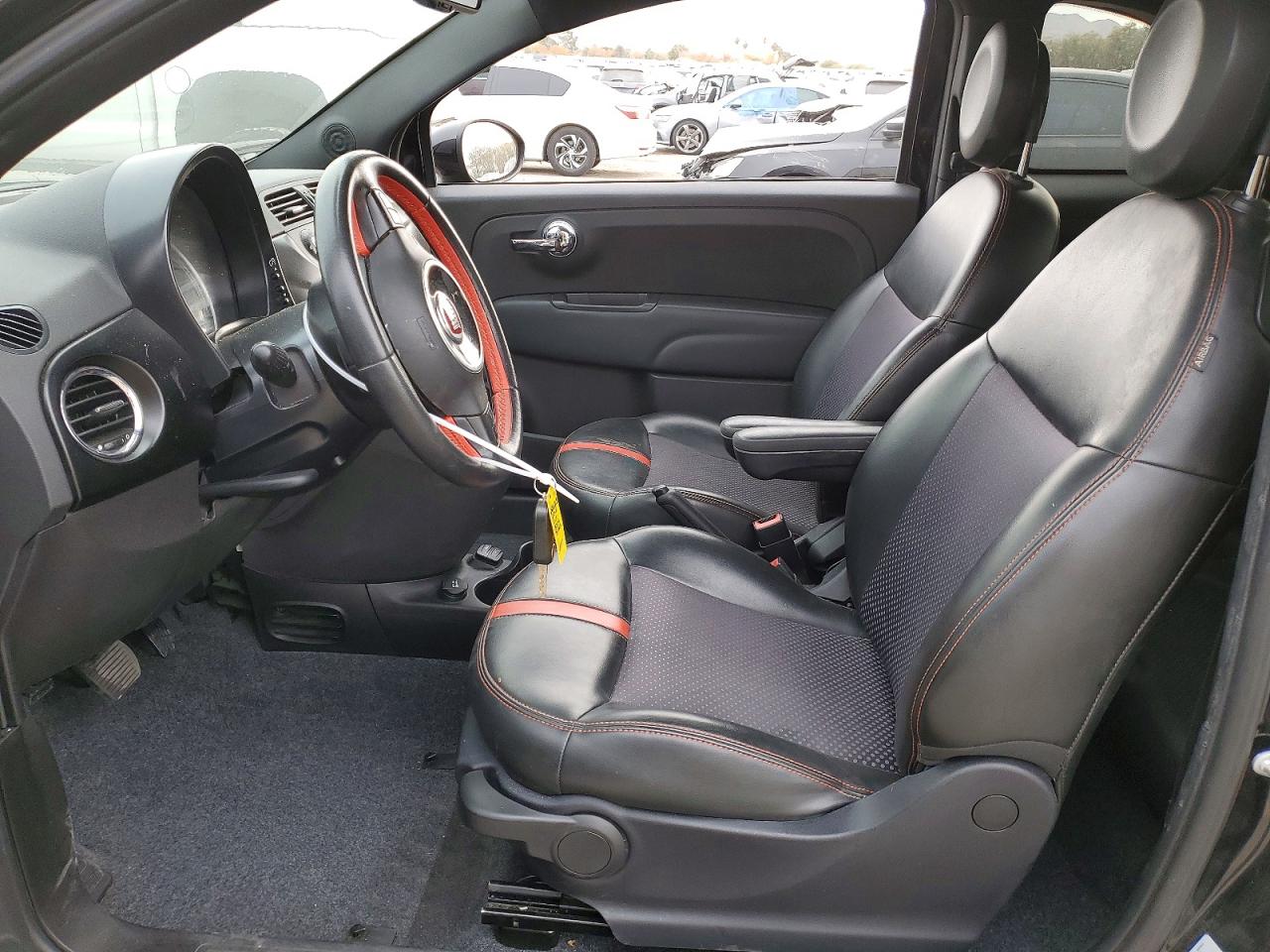 2015 FIAT 500 ELECTRIC photo 7