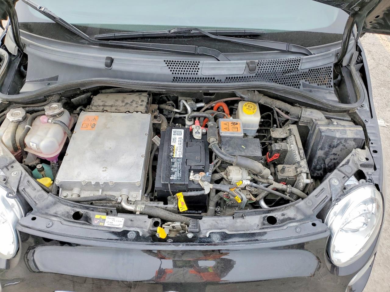 2015 FIAT 500 ELECTRIC photo 11