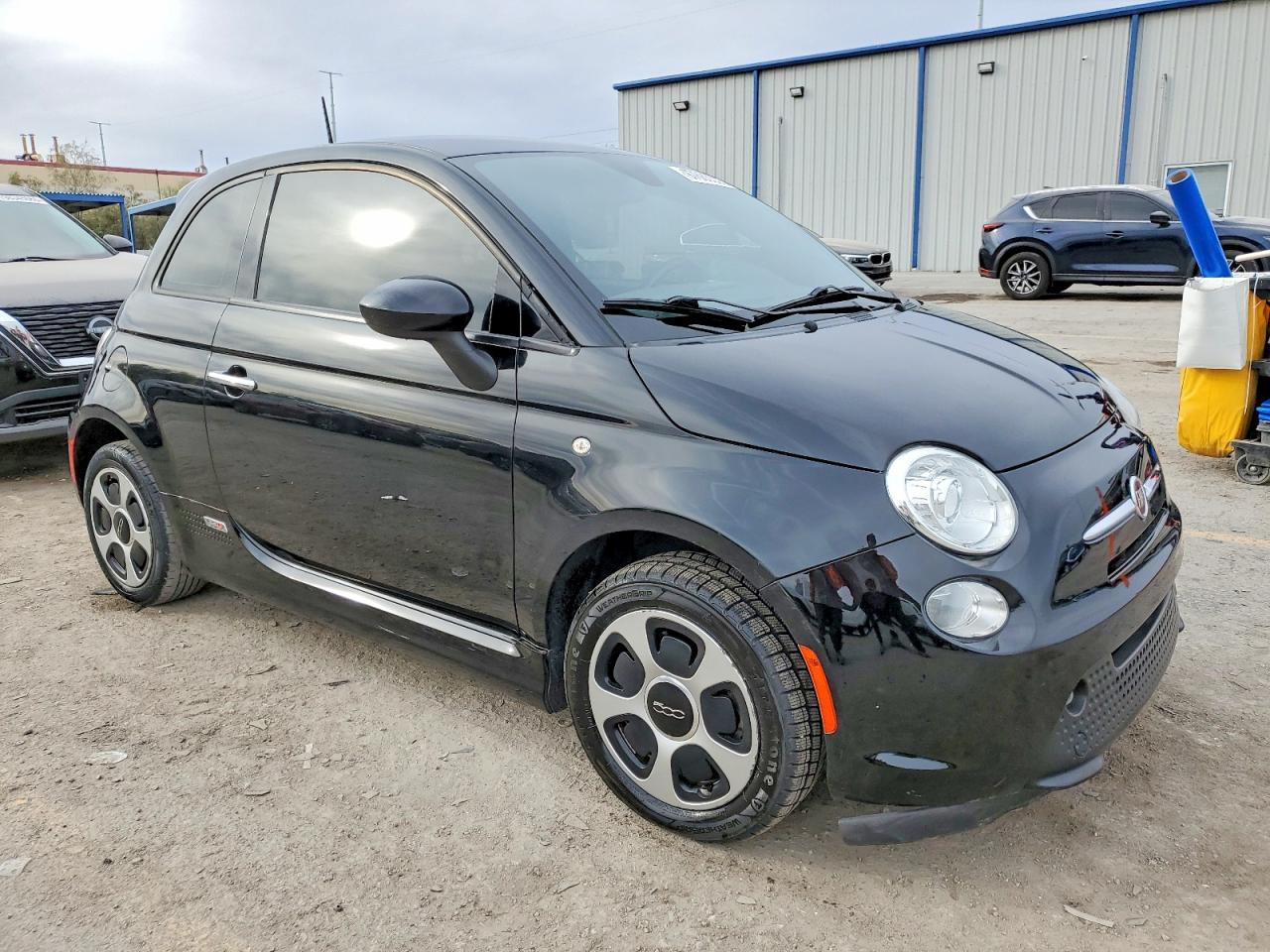 2015 FIAT 500 ELECTRIC photo 4